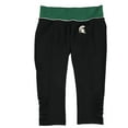thumbnail image 1 of G-III Sports Womens Trojan Yoga Pants, Black, Medium, 1 of 2