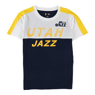 Men's Utah Jazz '47 Black City Edition Club T-Shirt