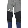thumbnail image 1 of G-III Sports Womens Utah Jazz Compression Athletic Pants, Grey, Medium, 1 of 2
