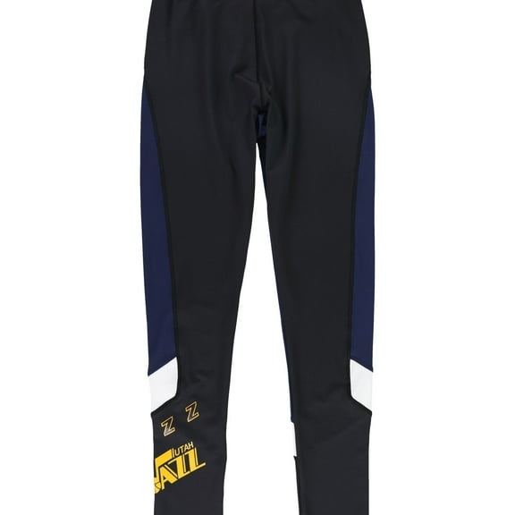 G-III Sports Womens Utah Jazz Compression Athletic Pants, Multicoloured, Medium