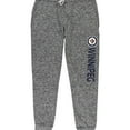 thumbnail image 1 of G-III Sports Womens Winnipeg Jets Athletic Jogger Pants, Grey, Medium, 1 of 2