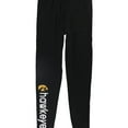 thumbnail image 1 of G-III Sports Womens Hawkeyes Casual Leggings, Black, X-Small, 1 of 2