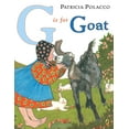 thumbnail image 1 of G Is for Goat, (Paperback), 1 of 1