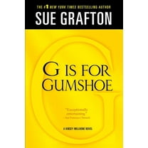 Kinsey Millhone Alphabet Mysteries G Is for Gumshoe: A Kinsey Millhone Mystery, Book 7, (Paperback)