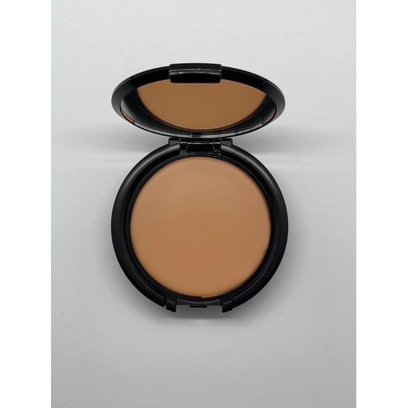 G &J COSMETICS COOL NEUTRAL CREAM FOUNDATION COMPACT N45