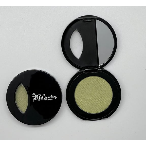 G & J COSMETICS MINERAL EYESHADOW FULL BLOOM