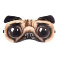 thumbnail image 1 of G&J Cute Dog Sleeping Mask Sleep Eye Mask Soft Eyeshade Sleeping Blinder Soft Blindfold, 1 of 3