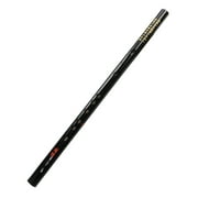 G Key Dizi Bamboo Flute Chinese Traditional Musical Instrument with Carrying Bag for Beginners Music Lovers