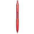 thumbnail image 1 of G-Knock Begreen Gel Pen, Retractable, Fine 0.7 Mm, Red Ink, Red Barrel, Dozen | Bundle of 10 Dozen, 1 of 1