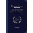 thumbnail image 1 of G. Kreutzberg's Grosse Menagerie: Vormals Van Aken. Verzeichniss Sämmtlicher In Dieser Menagerie Befindlichen Thiere, Nebst Einer Kurzen Beschreibung Der Merkwürdigeren Und Ihrer Lebensweise. [umschla, 1 of 1