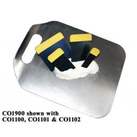 G L Enterprises Co1101 4 in. Blade-Steel 3 & Card