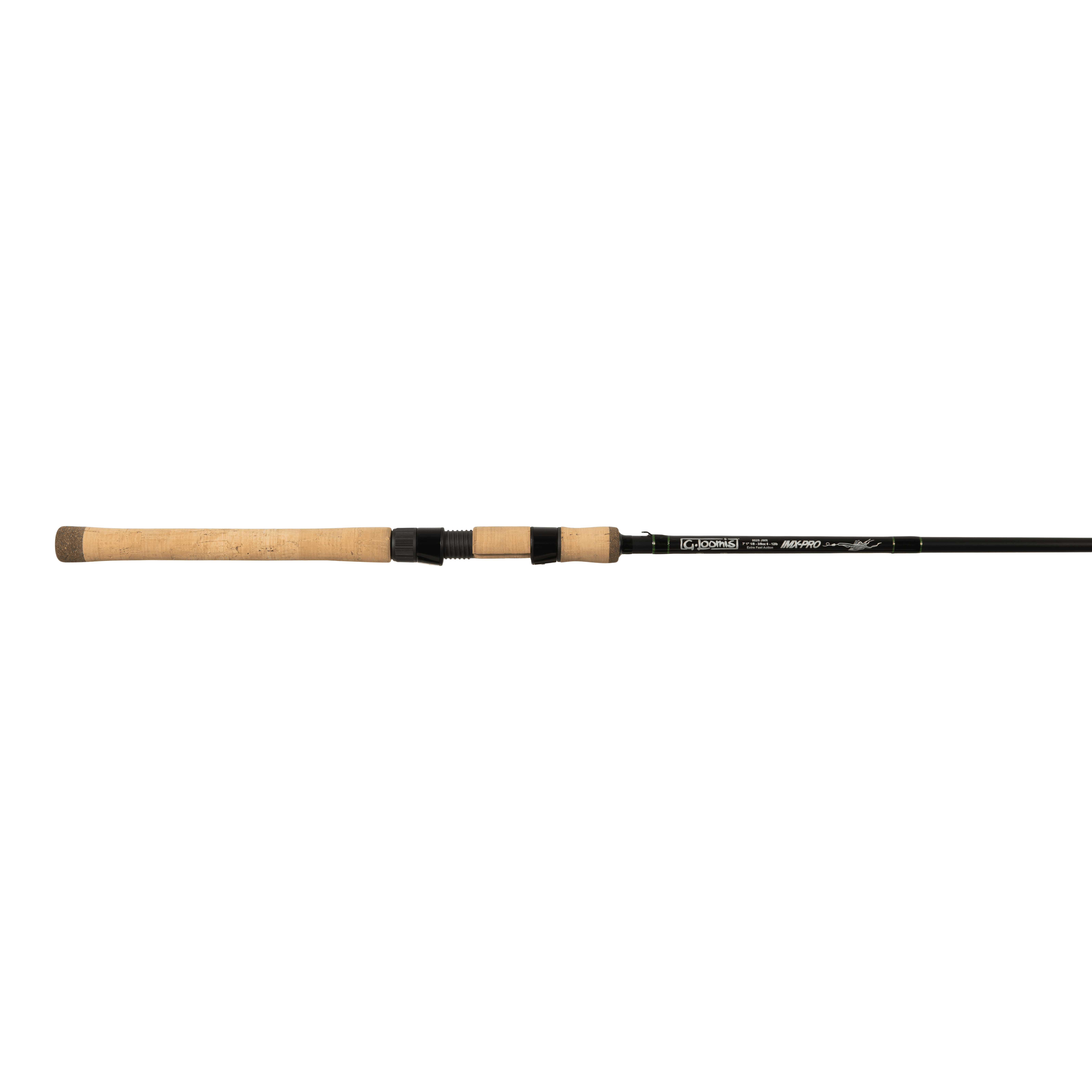 G.LOOMIS IMX F1088　IMX IMX WALLEYE UNIVERSAL RODS - SPINNING – G. Loomis US