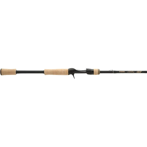 G.Loomis GLX Bladed Jig 7'3" Casting Rod Med Hvy