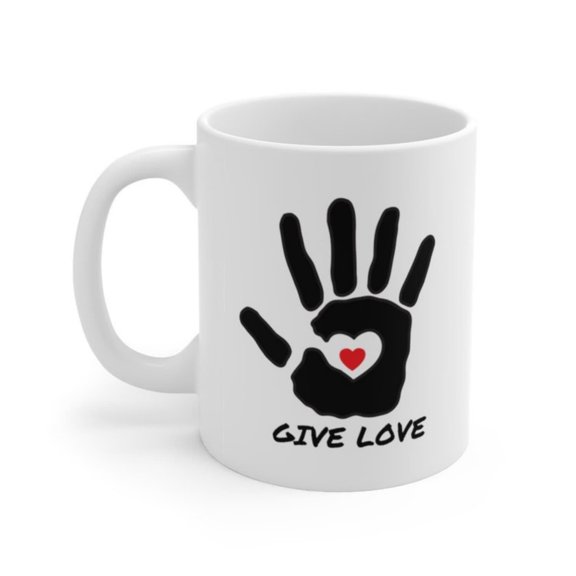 G Love Ceramic Coffee Mug oz - Inspirational Motivational Unrsal Gift.jpg