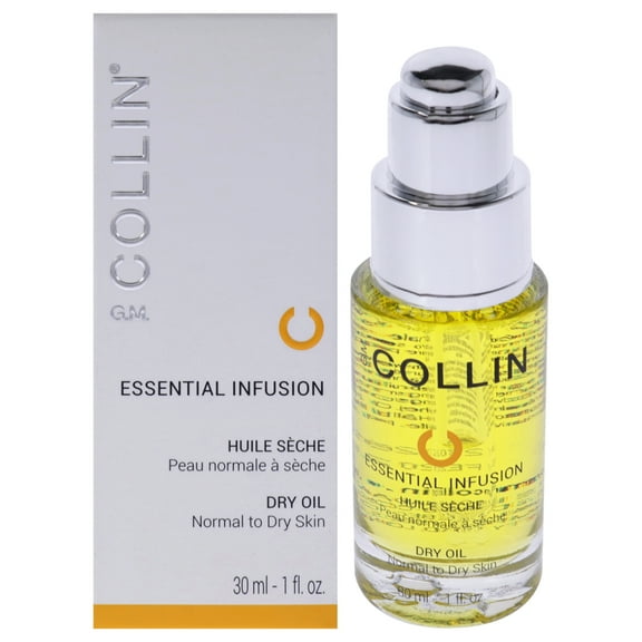 G.M. COLLIN - Essential Infusion Dry Oil