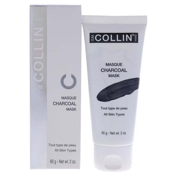 G.M. Collin Charcoal Mask, 2 oz Mask