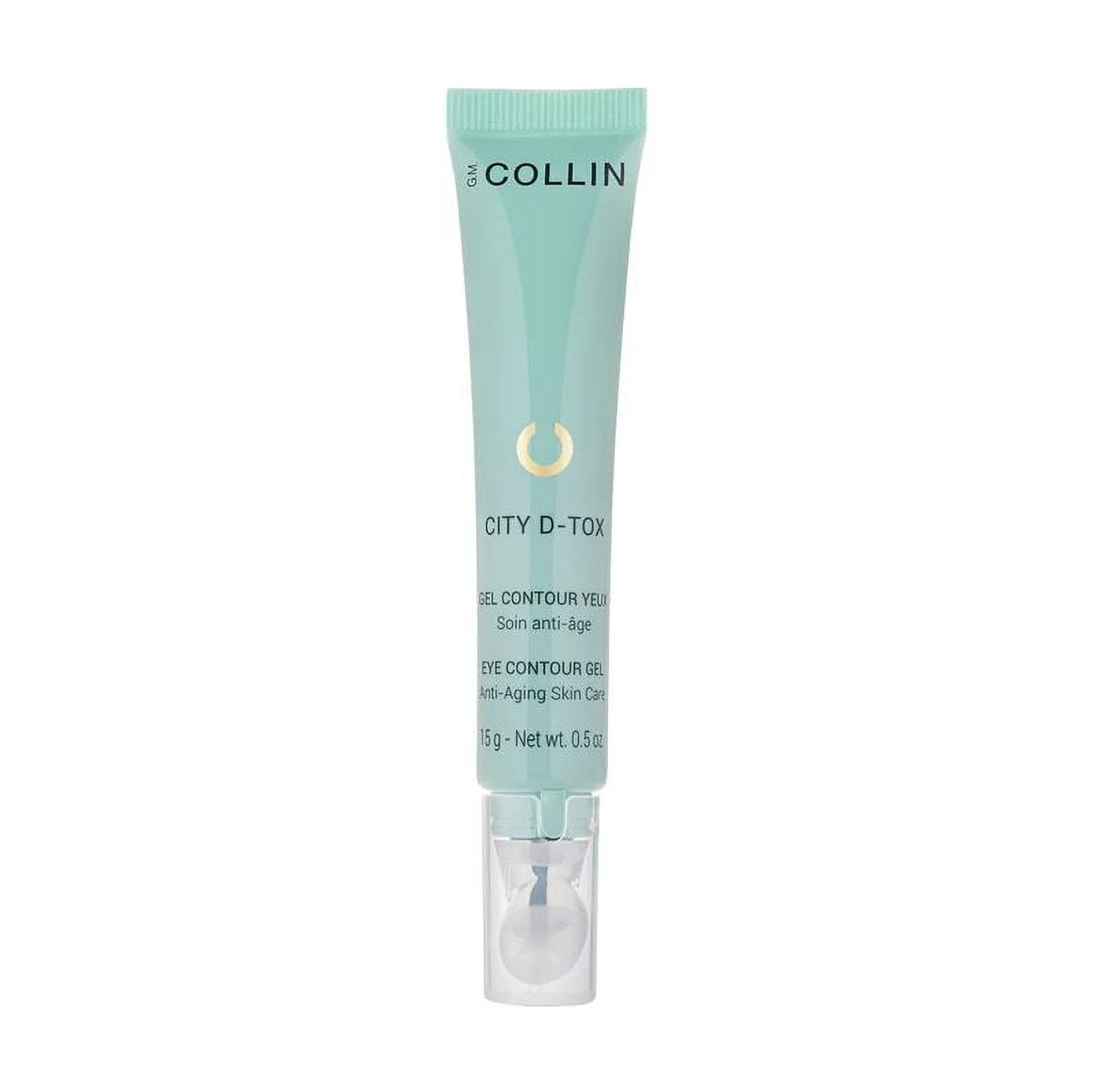 G.M. Collin City D-Tox Eye Contour , 0.5 oz Treatment