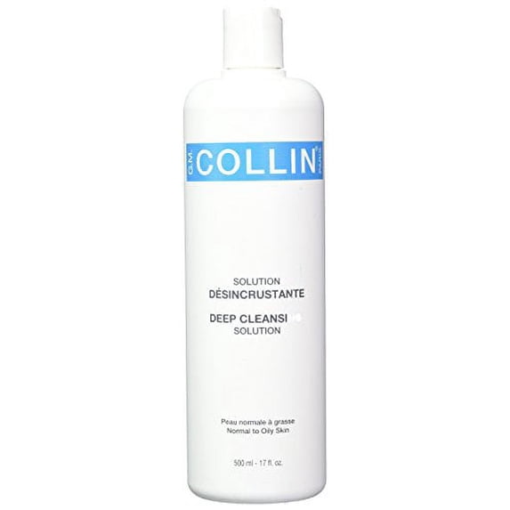 G.M. Collin Deep Cleansing Solution Pro 17oz