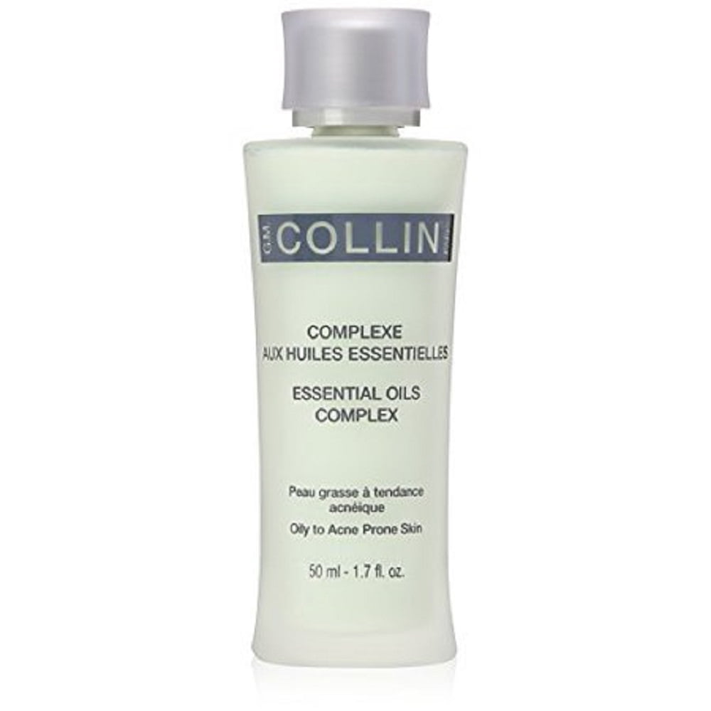 G.M. Collin Essential Infusion Dry Oil – Trockenöl Für Gesicht & Körper (28 Ml)