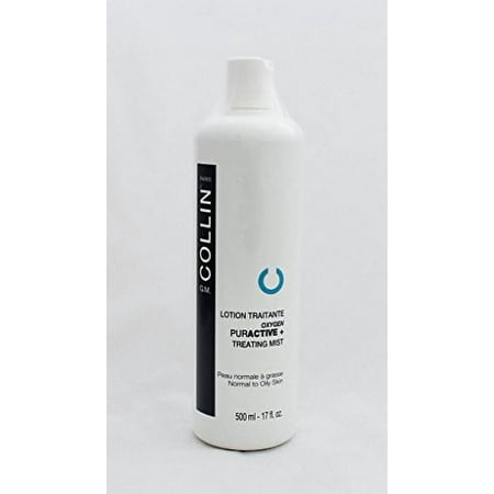 G.M. Collin Oxygen Puractive+ Treating Mist Pro 17oz