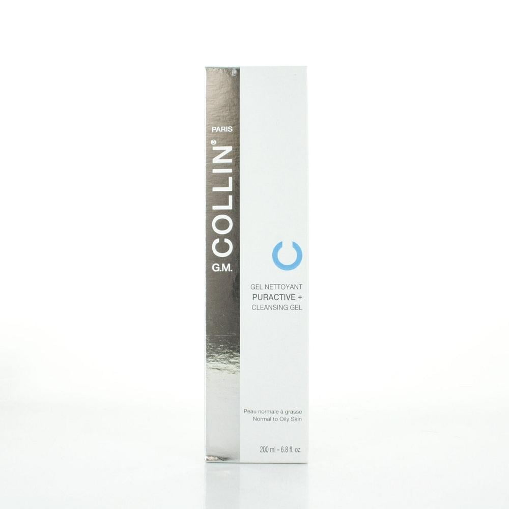 G.M. Collin Puractive + Cleansing Gel - 200 ml / 6.8 oz