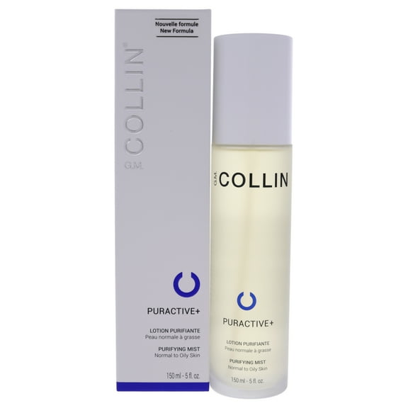 G.M. Collin Puractive Plus Purifying Mist, 5 oz Mist