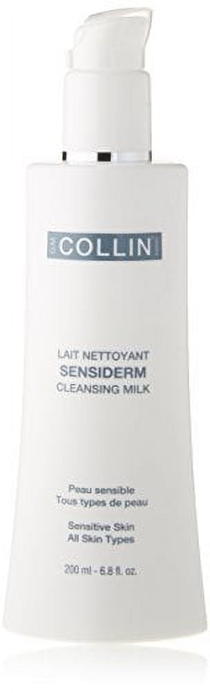 G.M. Collin Sensiderm Cleansing Milk 6.8oz**