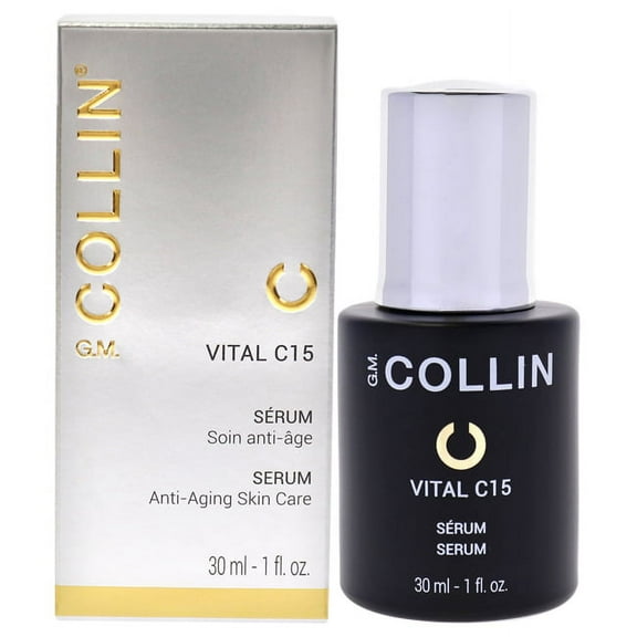 G.M. Collin Vital C15 Serum 1 oz