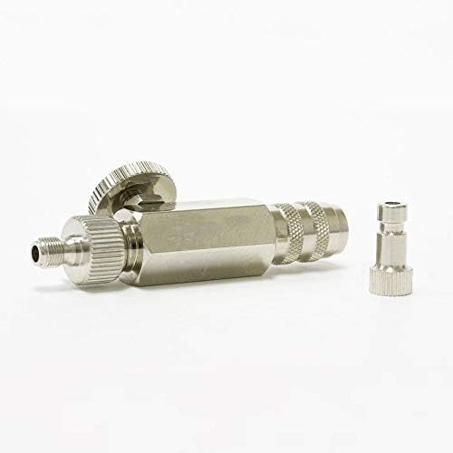 G-MAC MAC Valve with Quick Connect Coupler and Plug$$Art & Craft