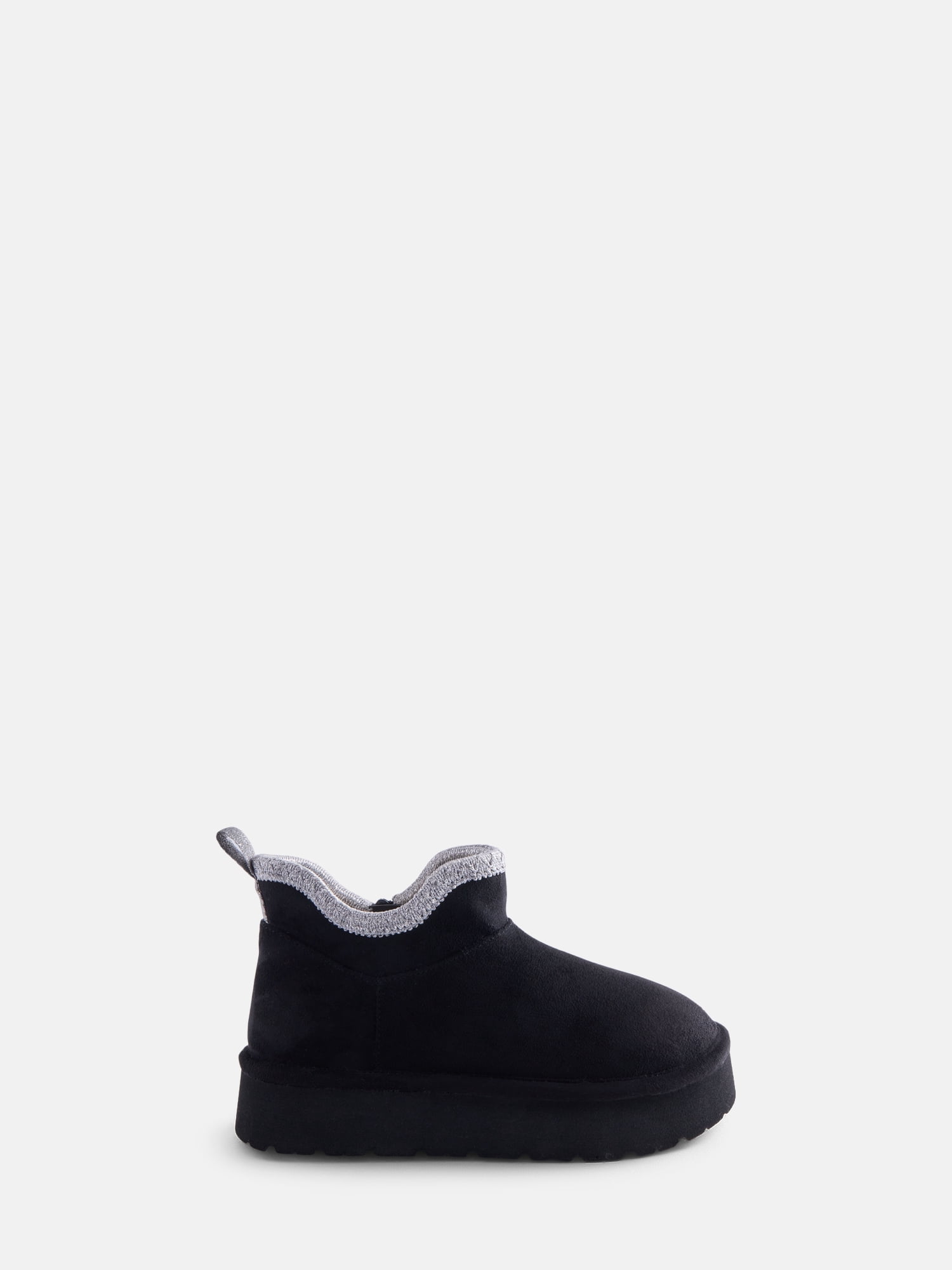 Madden NYC Girls Cozy Booties