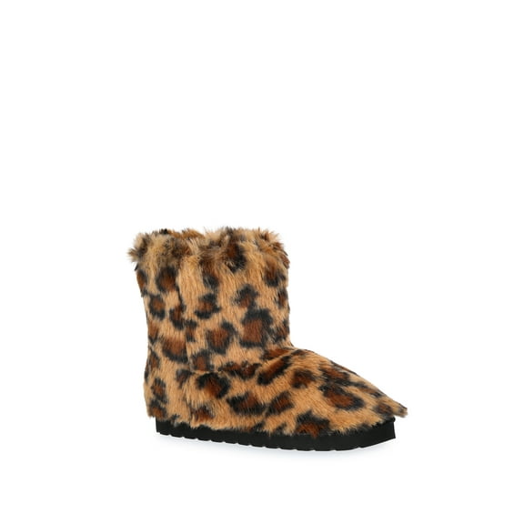 Madden NYC Girls Faux Fur Boot