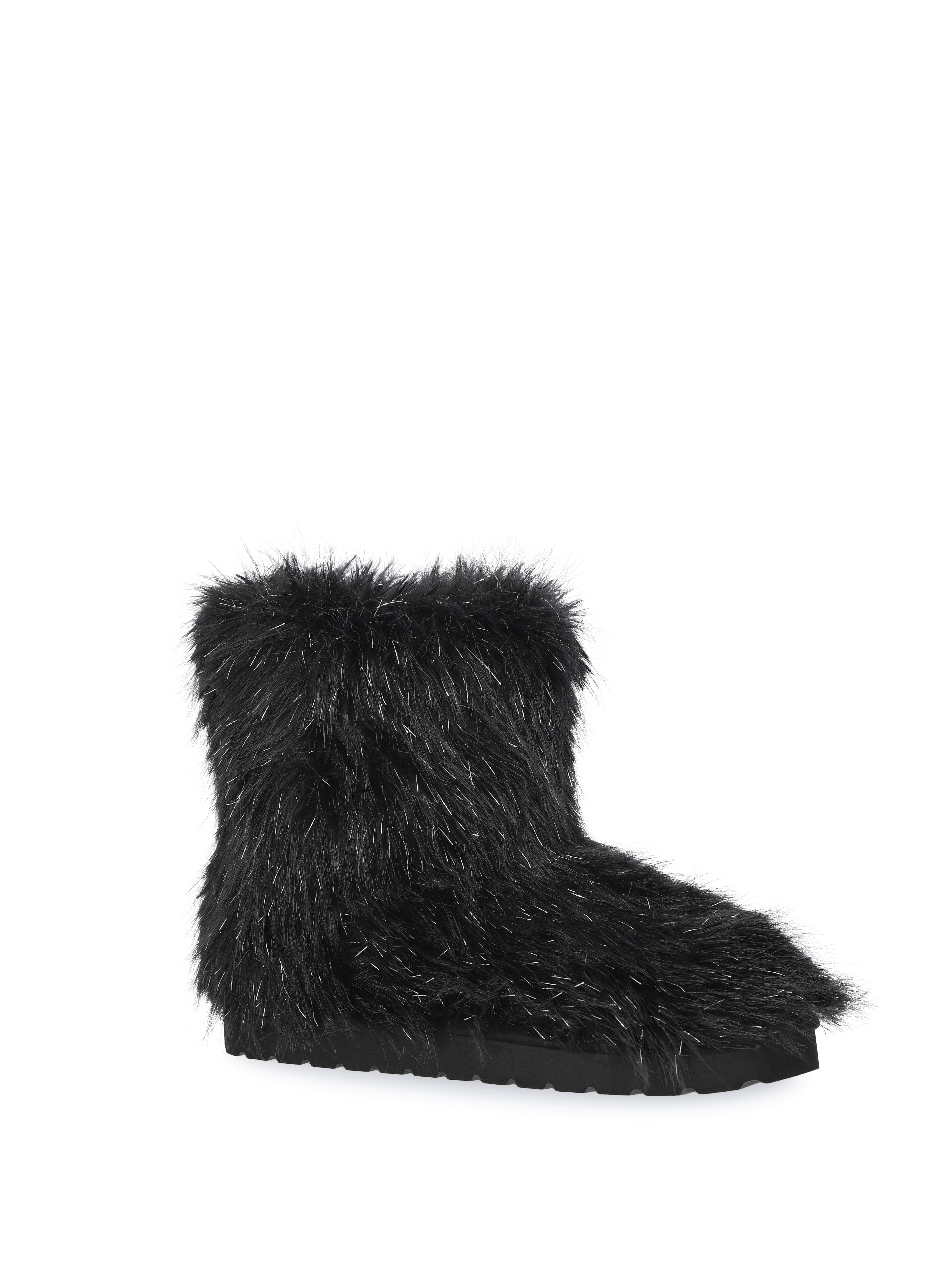 Madden NYC Girls Faux Fur Boot