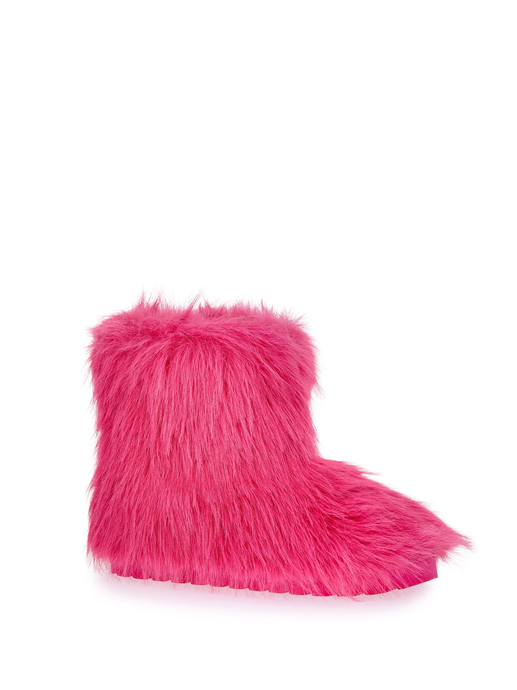 Madden NYC Girls Faux Fur Boot