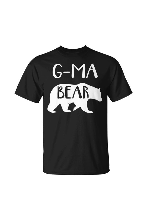 G Ma Grandma G Ma Bear TShirt