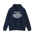 thumbnail image 1 of G-Ma Mother's Day Mom Grandma Hoodie, Gifts, Hooded Sweatshirt, 1 of 4