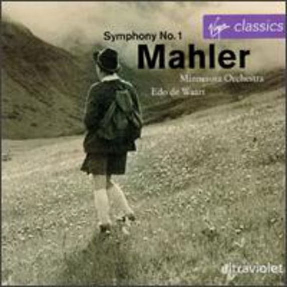 G. Mahler - Symphony 1 - Classical - CD