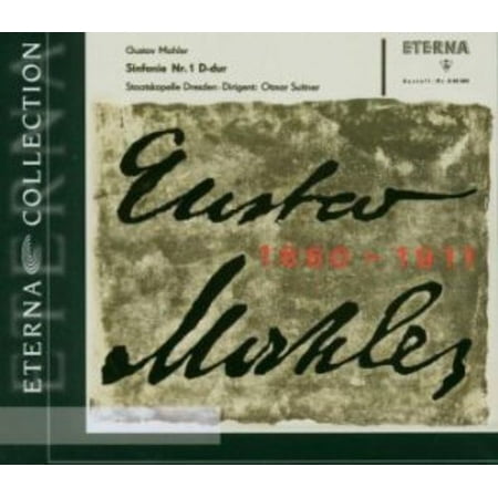 G. Mahler - Symphony No 1 - Music & Performance - CD