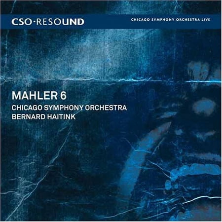 G. Mahler - Symphony No. 6 - Music & Performance - CD