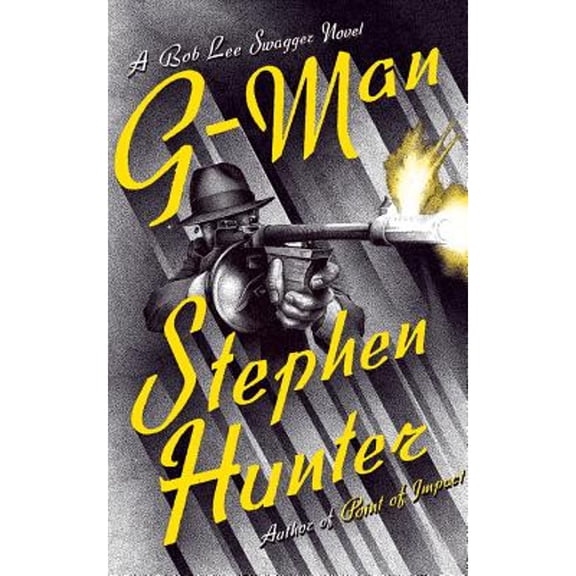 Pre-Owned G-Man (Bob Lee Swagger) Paperback