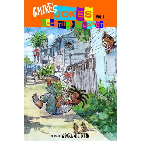 Jokes Off the Internet G Mike's Jokes off the Internet, Book 1, (Paperback)