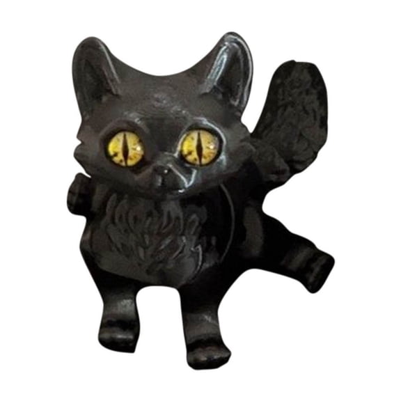 G Movable Ragdoll Cat Toy With Colorful Appearance For Play And Display In Various Poses