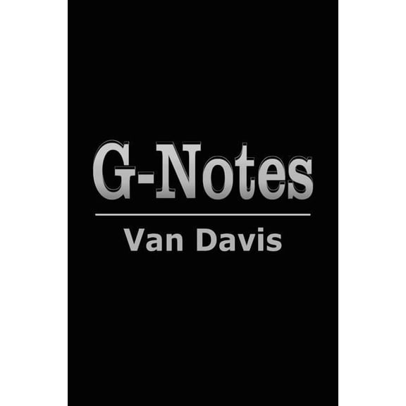 G-Notes (Paperback)