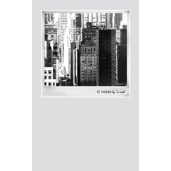 G Notes by a note (Paperback)