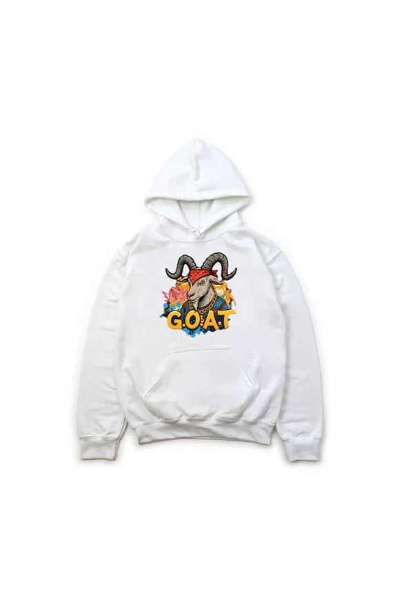 G.O.A.T Greatest of All Time Gen Z Funny Meme Graffiti T-Shirt , Hoodie , Sweatshirt, for men & women, up to size 5XL.