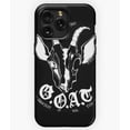 thumbnail image 1 of G.O.A.T. Metaltober Day 7 Entry Art Challenge A2937&nbsp;Phone Case for iPhone 11 to 17 Pro Max, 1 of 2