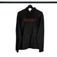 thumbnail image 1 of G.O.A.T. Unisex Heavy Blendâ„¢ Hooded Sweatshirt, 1 of 1