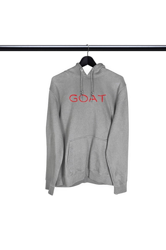 G.O.A.T. Unisex Heavy Blendâ„¢ Hooded Sweatshirt