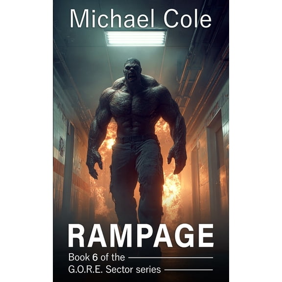 G.O.R.E Sector Rampage, Book 6, (Paperback)