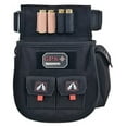 thumbnail image 1 of G*OUTDOORS DELUXE SHELL POUCH BLACK 600D POLYESTER, 1 of 2