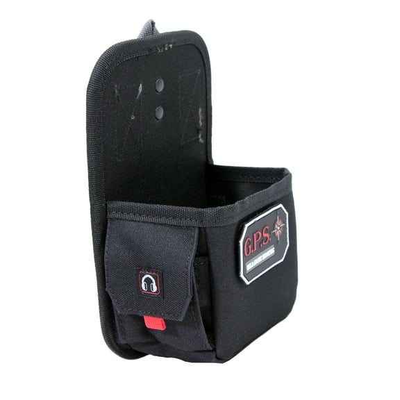 G Outdoors Single Box Shell Carrier. 12 Gauge or 20 Gauge Black